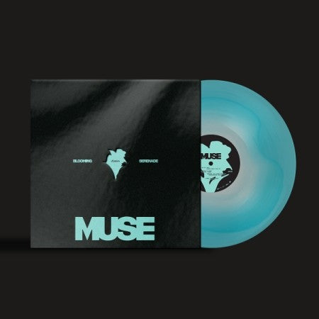 Muse on Jimin artistin vinyyli LP-levy.
