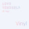 Love Yourself: Her on BTS bändin vinyyli LP-levy.