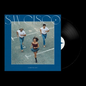 Under The Light on San Cisco bändin vinyyli LP-levy.