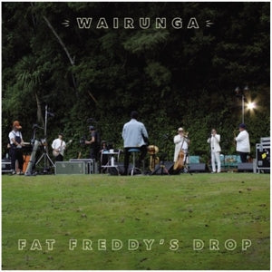 Wairunga on Fat Freddys Drop bändin vinyyli LP-levy.
