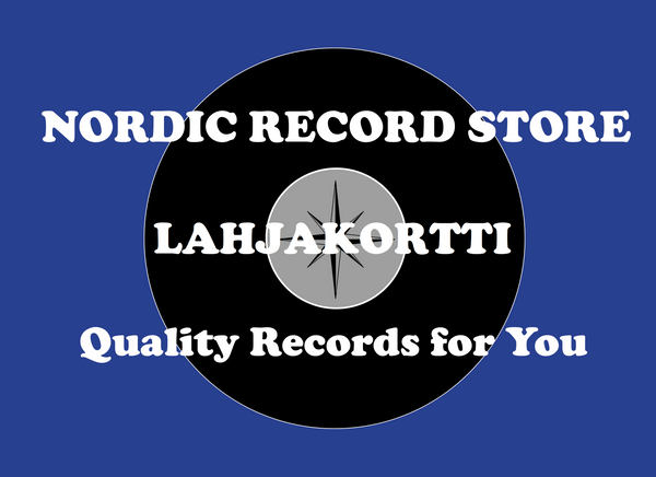 Nordic Record Store Lahjakortti