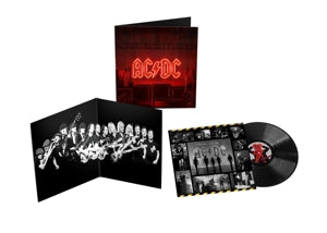Power Up on AC/DC bändin vinyyli LP.