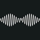 AM on Arctic Monkeys bändin vinyyl LP-levy.