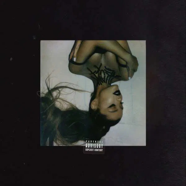 Thank U, Next on Ariana Grande artistin vinyyli LP-levy.