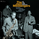 Jazz Messengers At Cafe Bohemia on Art Blakey & The Jazz Messengers bändin vinyyli LP-levy.