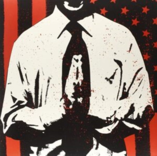 The Empire Strikes First on Bad Religion bändin vinyyli LP-levy.