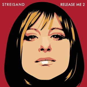 Release Me 2 on Barbra Streisand artistin vinyyli LP-levy.