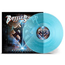 Steelbound on Battle Beast bändin vinyyli LP-levy.