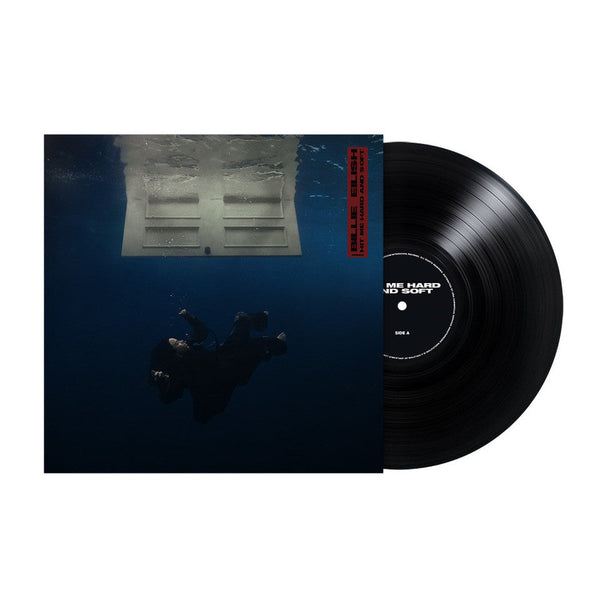 Hit Me Hard And Soft on Billie Eilish artistin vinyyli LP-levy.