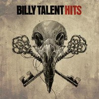 Hits on Billy Talent bändin vinyyli LP-levy.
