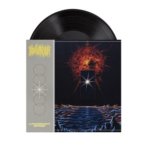 Luminescent Bridge on Blood Incantation bändin vinyyli 12".