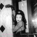 Coastal Grooves on Blood Orange artistin vinyyli LP-levy.