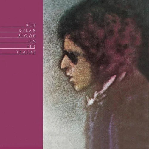 Blood On The Tracks on Bob Dylan artistin vinyyli LP-levy.
