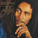 Legend on Bob Marley artistin vinyyli LP-levy.