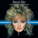 Faster Than the Speed of Night on Bonnie Tyler artistin vinyyli LP-levy.