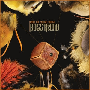 Family The Smiling Thrush on Boss Keloid bändin vinyyli LP-levy.