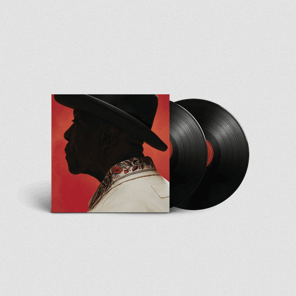 Ain't Done With the Blues on Buddy Guy artistin vinyyli LP-levy.