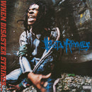When Disaster Strikes on Busta Rhymes artistin vinyyli LP-levy.