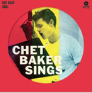 Chet Baker Sings on Chet Baker artistin vinyyli LP-levy.