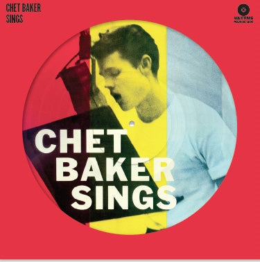 Chet Baker Sings on Chet Baker artistin vinyyli LP-levy.
