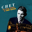 Lyrical Trumpet on Chet Baker artistin vinyyli LP-levy.