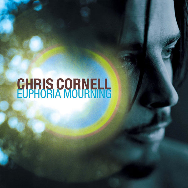 Euphoria Mourning on Chris Cornell artistin vinyyli LP-levy.