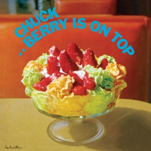 Berry Is On Top on Chuck Berry artistin vinyyli LP-levy.
