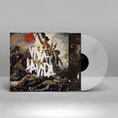 Viva La Vida or Death and All His Friends on Coldplay bändin vinyyli LP-levy.