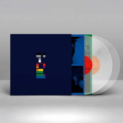 X&Y on Coldplay bändin vinyyli LP-levy.