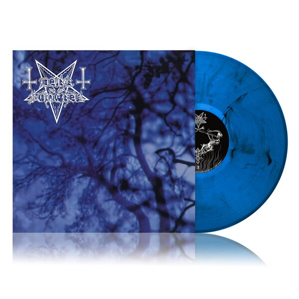 Dark Funeral on Dark Funeral bändin vinyyli LP-levy.