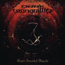 Enter Suicidal Angels on Dark Tranquillity bandin vinyyli 12".