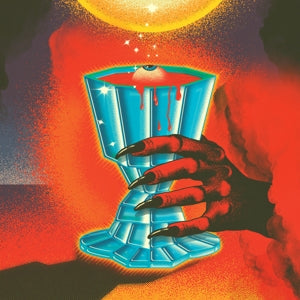Eye To Eye on Datsuns bändin vinyyli LP-levy.