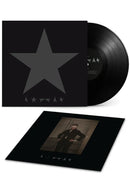 Blackstar on David Bowie artistin vinyyli LP-levy.