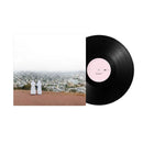 Asphalt Meadows on Death Cab For Cutie bändin vinyyli LP-levy.