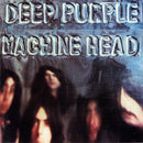 Machine Head on Deep Purple bändin vinyyli LP-levy.