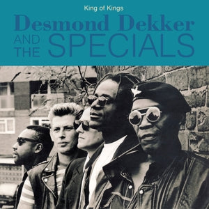 King Of Kings on Dekker, Desmond & The Specials bändin vinyyli LP-levy.