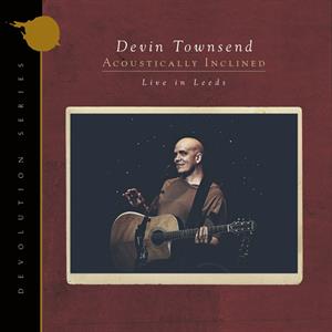 Devolution Series #1 - Acoustic on Devin Townsend artistin vinyyli LP-levy.