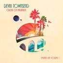 Order Of Magnitude - Empath Live Volume 1 on Devin Townsend artistin vinyyli LP.