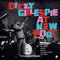 At Newport on Dizzy Gillespie artistin vinyyli LP-levy.