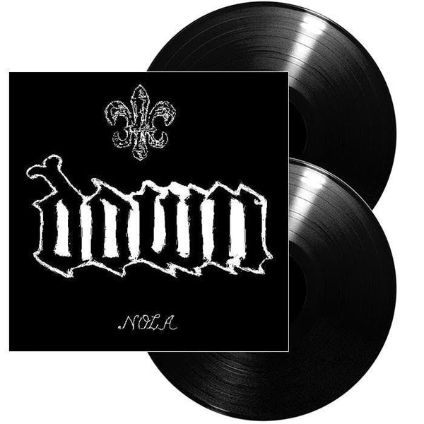 Nola on Down bändin vinyyli LP-levy.