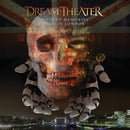 Distant Memories - Live In London on Dream Theater bändin vinyyli LP-levy