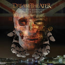 Distant Memories - Live In London on Dream Theater bändin vinyyli LP-levy