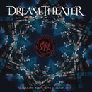 Lost Not Forgotten Archives: Images And Words - Live In Japan, 2017 on Dream Theater bändin vinyyli LP-levy.