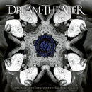 Lost Not Forgotten Archives: Train Of Thought Instrumental Demos 2003 on Dream Theater bändin vinyyli LP-levy.