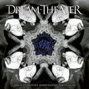 Lost Not Forgotten Archives: Train Of Thought Instrumental Demos 2003 on Dream Theater bändin vinyyli LP-levy.