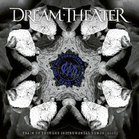 Lost Not Forgotten Archives: Train Of Thought Instrumental Demos 2003 on Dream Theater bändin vinyyli LP-levy.