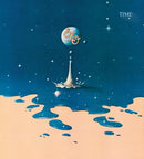 Time on Electric Light Orchestra bändin vinyyli LP-levy.