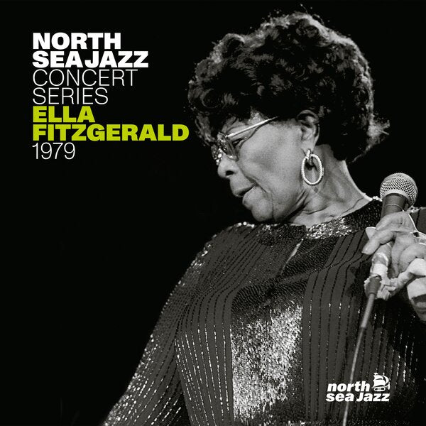 North Sea Jazz Concert Series-1979- on Ella Fitzgerald artistin vinyyli LP-levy.