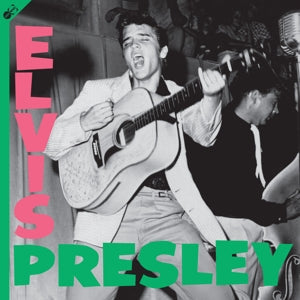 Elvis Presley on Elvis Presley artistin vinyyli LP-levy.