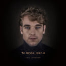 February on Emil Landman artistin vinyyli LP-levy.